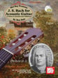 Bach for Acoustic Guitar-Book and CD Guitar and Fretted sheet music cover